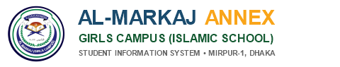 AL-MARKAJ ANNEX